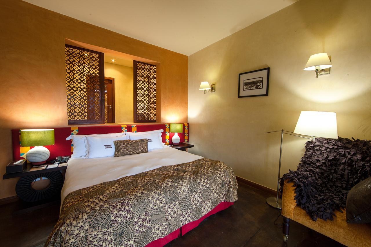 The Royal Senchi Hotel And Resort Akosombo Exterior foto