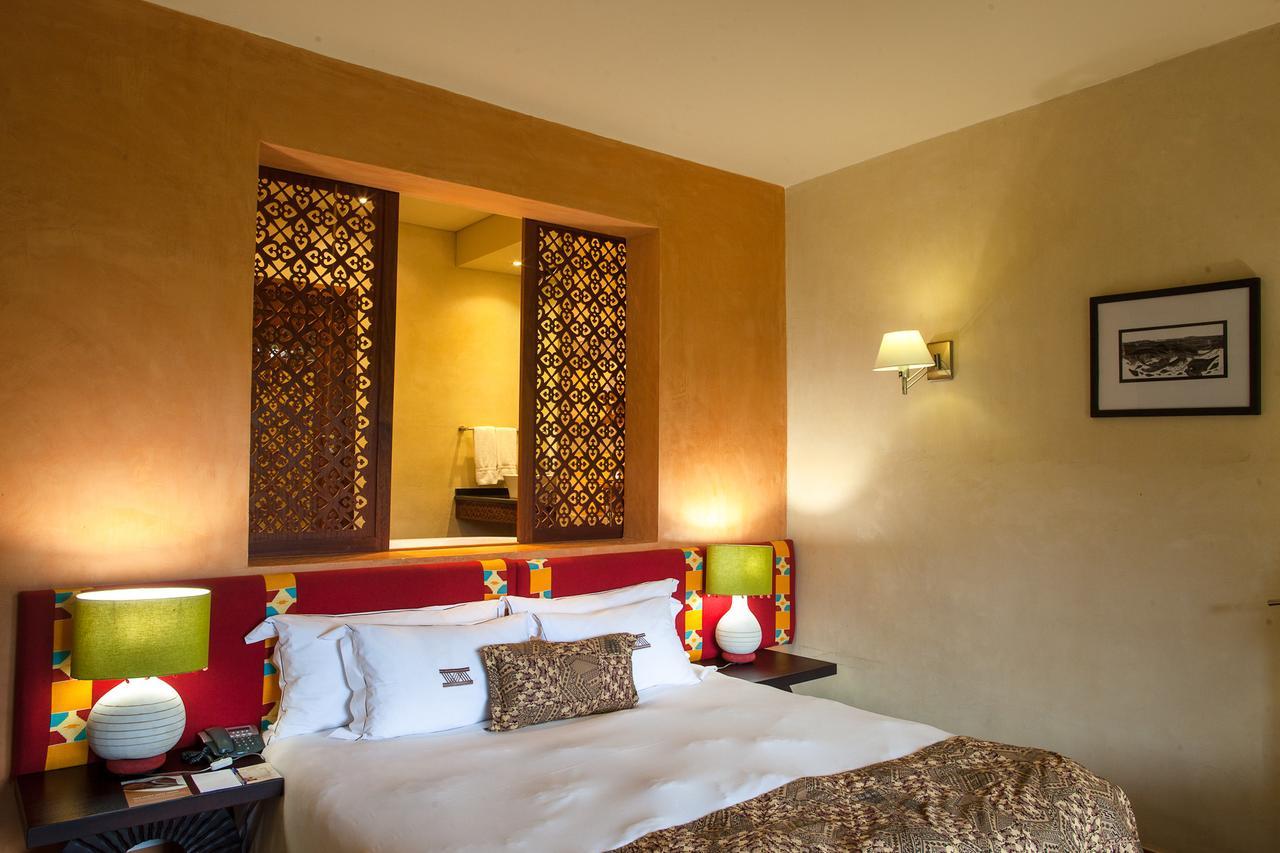 The Royal Senchi Hotel And Resort Akosombo Exterior foto