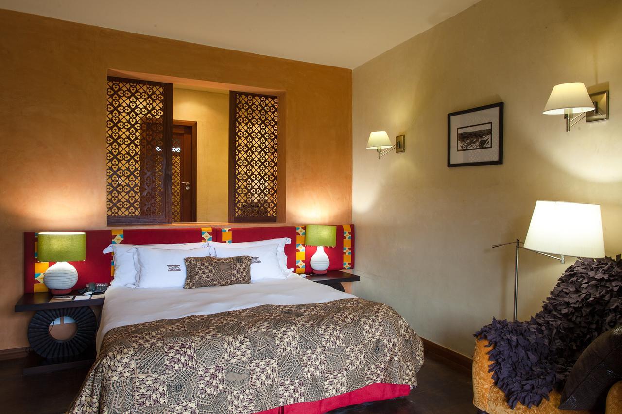 The Royal Senchi Hotel And Resort Akosombo Exterior foto