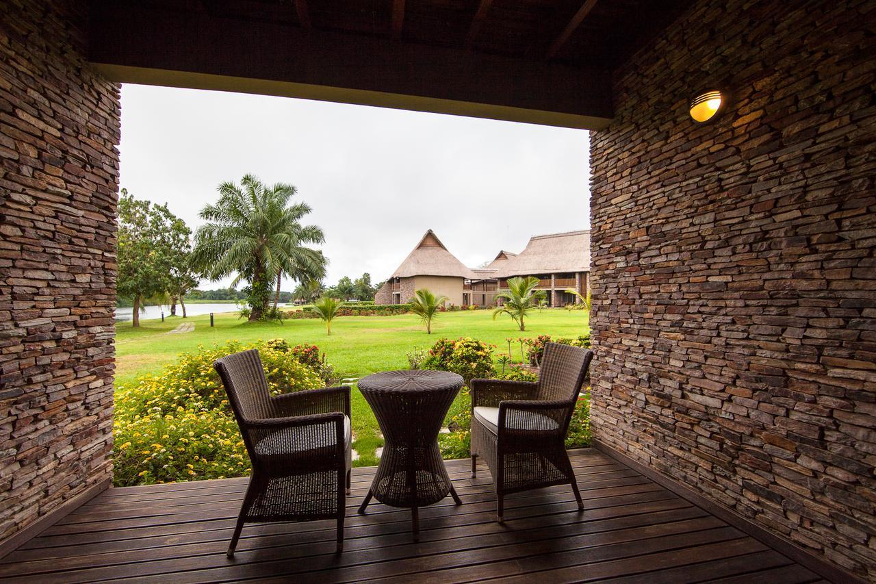 The Royal Senchi Hotel And Resort Akosombo Exterior foto