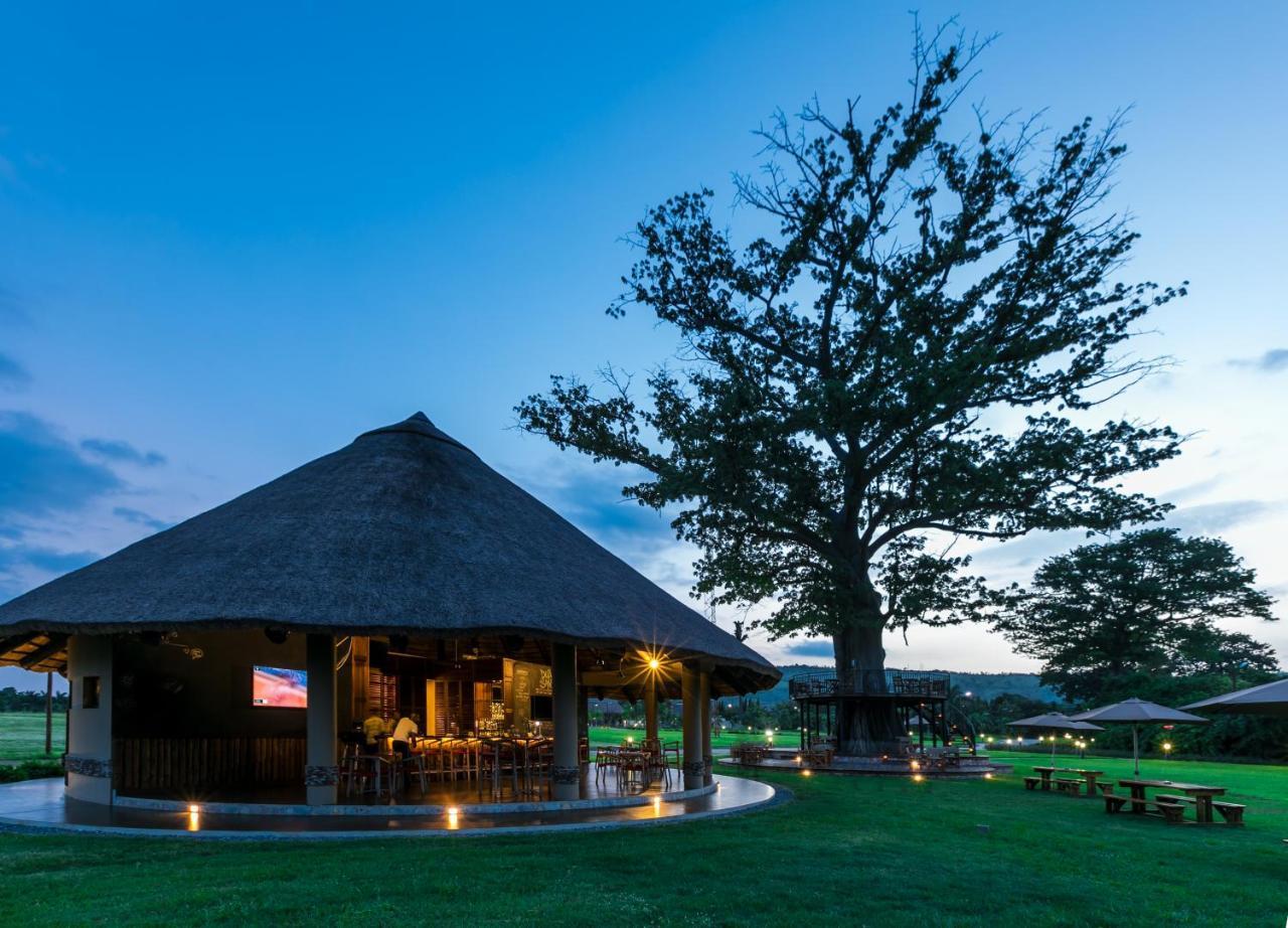 The Royal Senchi Hotel And Resort Akosombo Exterior foto